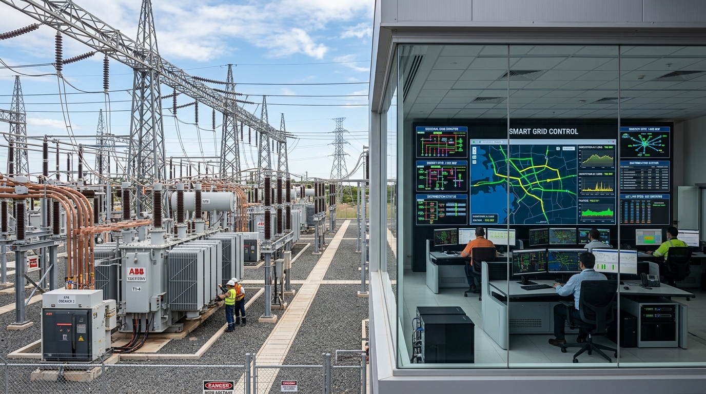 Utilities & Electric Power Grid