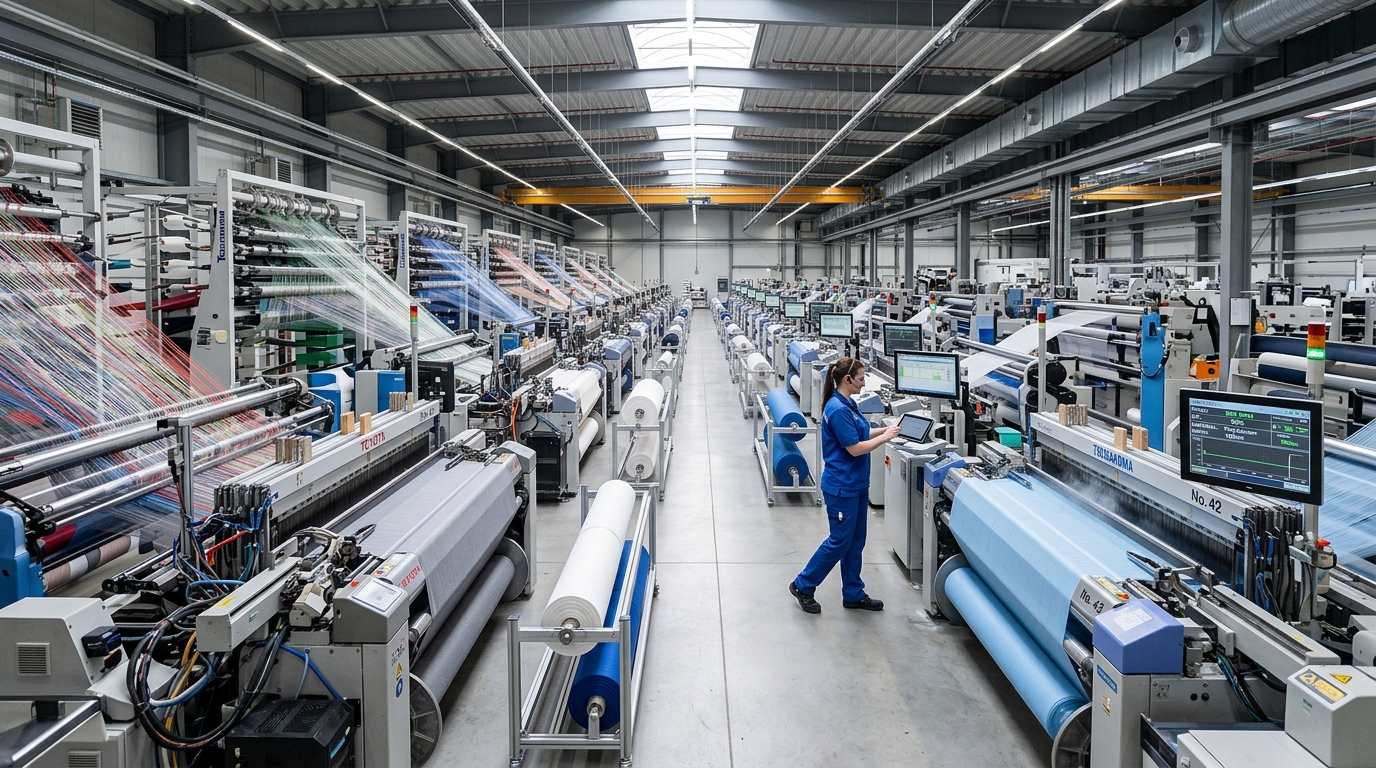 Textile & Loom Manufacturing
