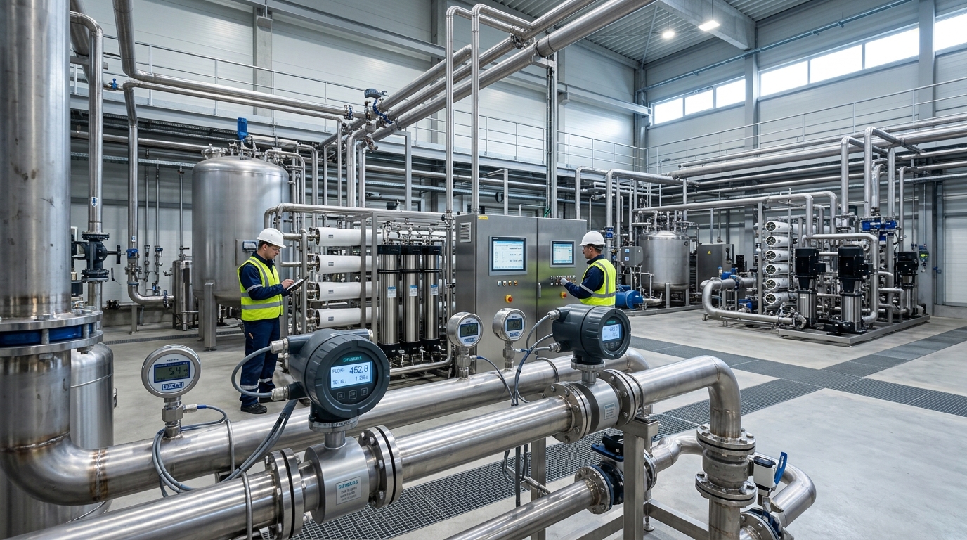 Water Treatment & Filtration